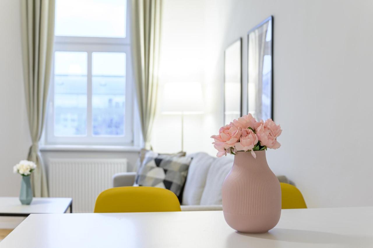 Beautiful Apartment In Vienna'S Heart 1C Viena Exterior foto