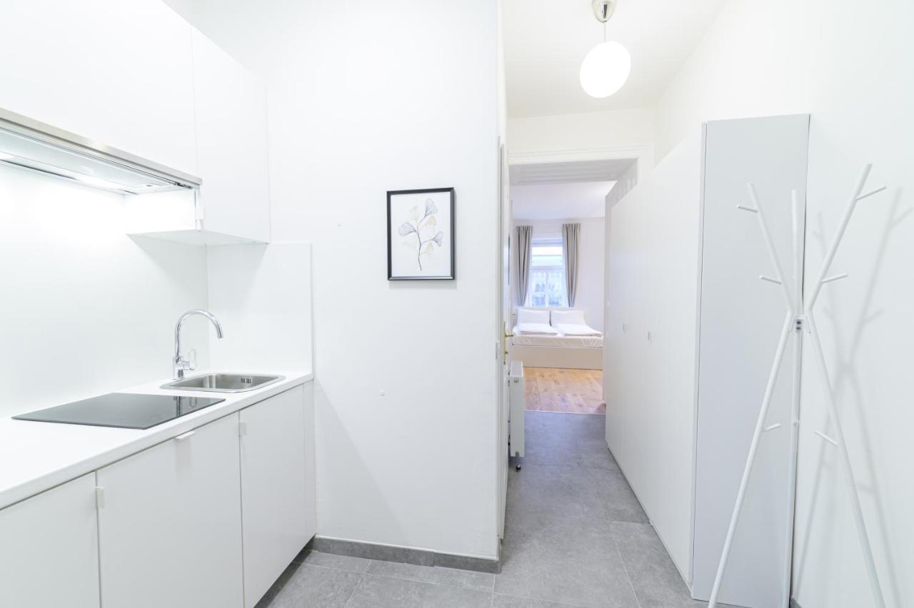 Beautiful Apartment In Vienna'S Heart 1C Viena Exterior foto