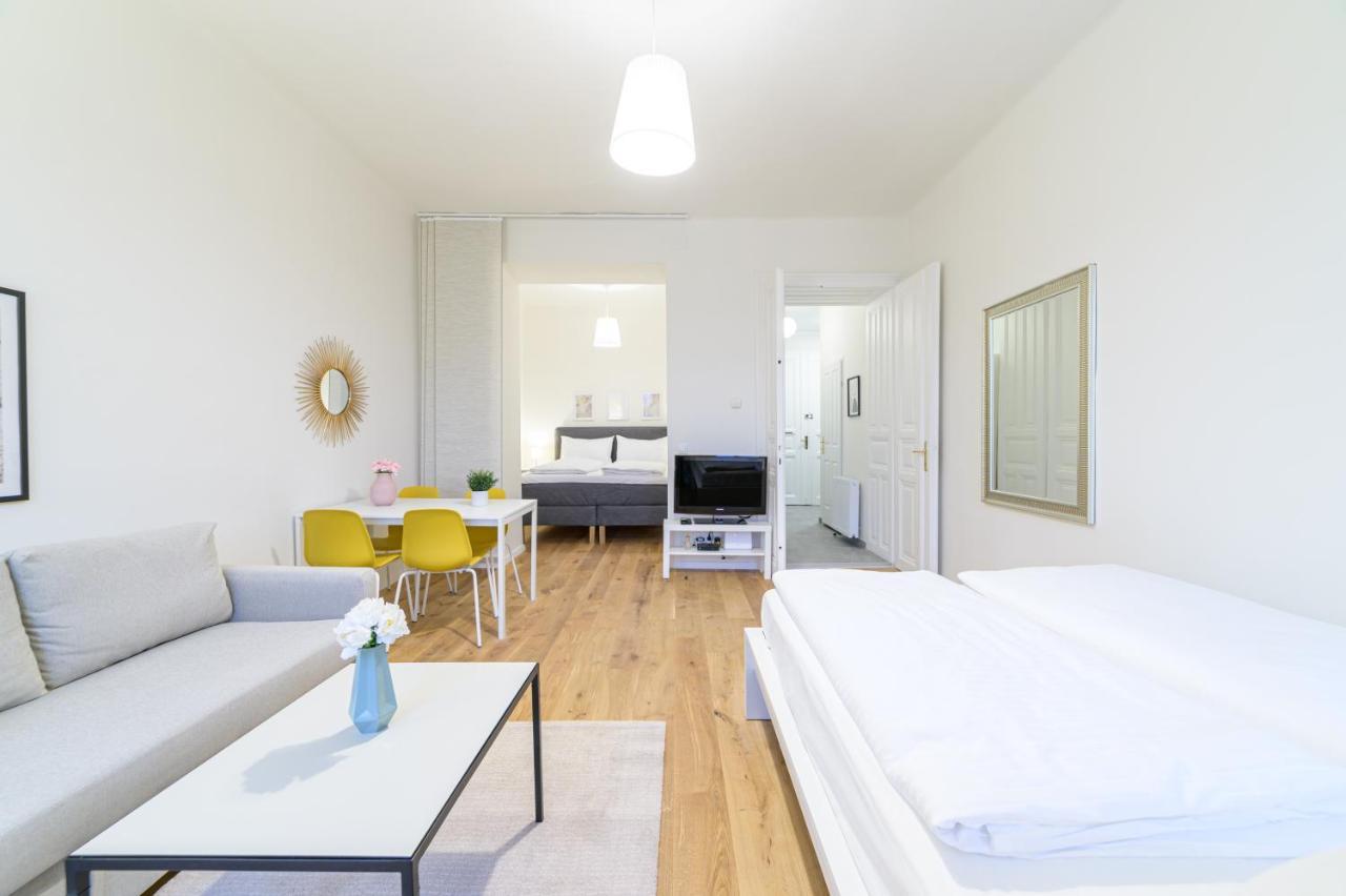 Beautiful Apartment In Vienna'S Heart 1C Viena Exterior foto